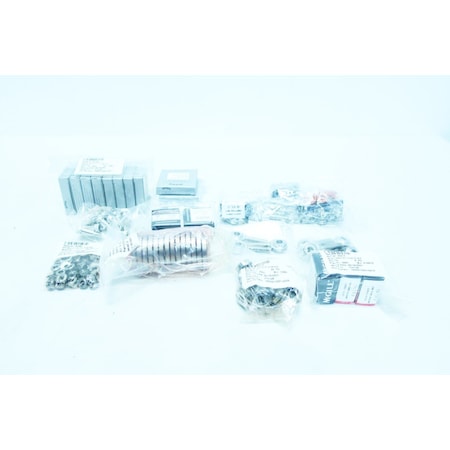 Syntegon Large 8 Pump Overhaul Procedures Spare Parts Kit Pump Parts And Accessory 76600